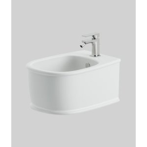 Artceram Atelier Bidet wiszący 37x52 cm biały ATB00101;00