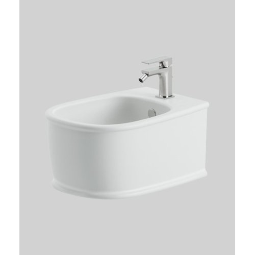Artceram Atelier Bidet wiszący 37x52 cm biały ATB00101;00