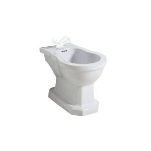 Bleu Provence Bidet stojący 37x56 white BP930