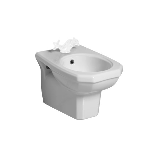 Bleu Provence Bidet wiszący 36x54 white BP736