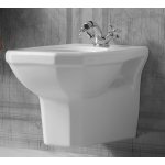 Bleu Provence Bidet wiszący 36x54 white BP736