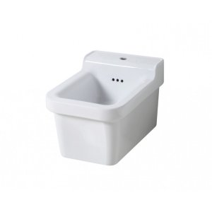 Bleu Provence Industrialis Bidet wiszący 38x54 white BP436