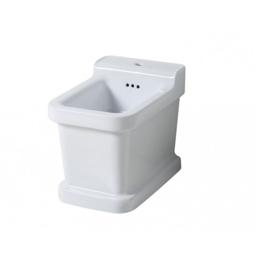 Bleu Provence Industrialis Bidet stojący 38x54 white BP430