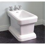 Bleu Provence So Fifties Bidet stojący 37x60 white BP530