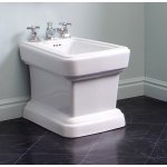 Bleu Provence So Fifties Bidet stojący 37x60 white BP530