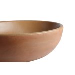 Bleu Provence Terracotta Umywalka nablatowa Ø62 terracotta LK24