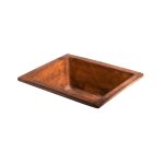 Bleu Provence Terracotta Zlew kuchenny podblatowy/stawiany 55x43 terracotta antica LK20ANT