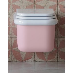  Bleu Provence True Colors Lite Miska wisząca 36x50   deska white pastel pink TC226C1 228