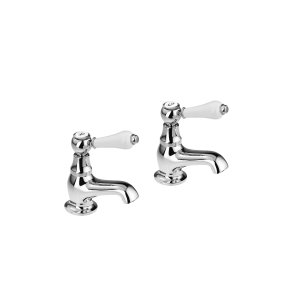 Bruma Classico Zestaw mieszaczy umywalkowych "Hot&Cold" Chrom 1183600CR