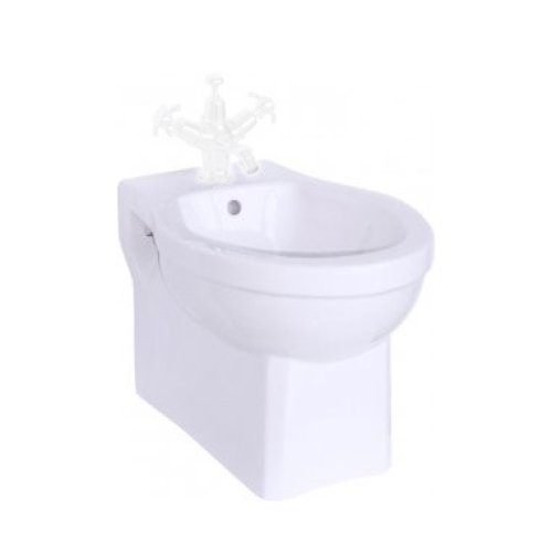 Burlington Bidet wiszący 50x35,5 biały P11