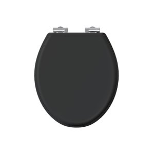 Burlington Guild Deska wolnoopadająca Matt Black GU6105MB