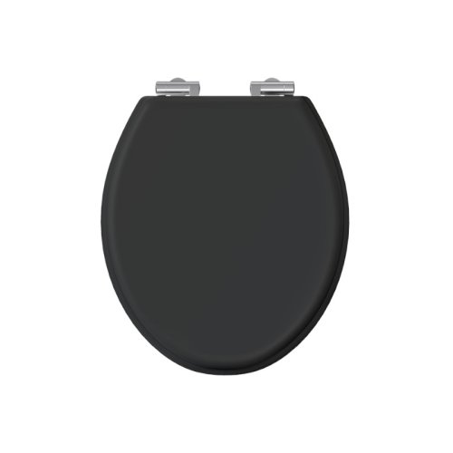 Burlington Guild Deska wolnoopadająca Matt Black GU6105MB