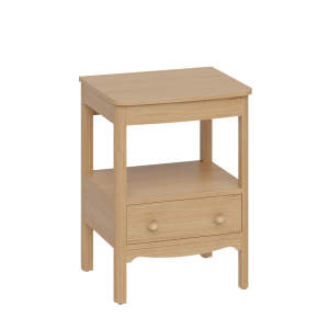 Burlington Guild Szafka 55,6x47,8 light oak GU6500DLOK_FS