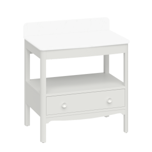 Burlington Guild Szafka 78x52,2 varley white GU8500DVW_FS