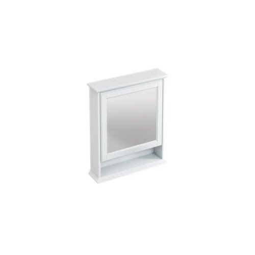 Burlington Lustro ścienne 75x60 biały SM6015W