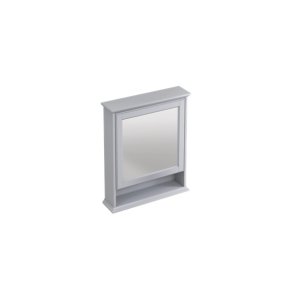 Burlington Lustro ścienne 75x60 grey SM6015G