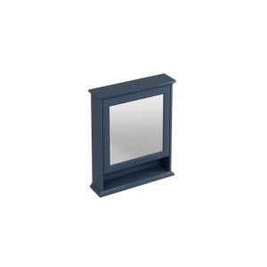 Burlington Lustro ścienne 75x60 blue SM6015B