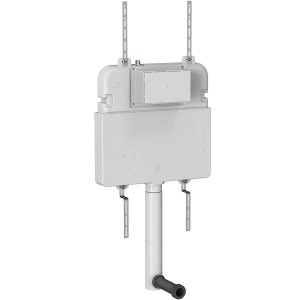 Burlington Spłuczka WC slim 50,8x50 BR_WCC51X51R