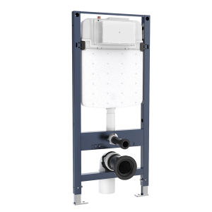 Burlington Stelaż WC slim podtynkowy BR_WCF114X50R
