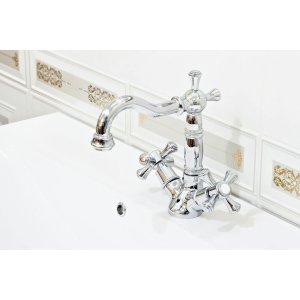 Baterie łazienkowe w stylu retro – gdzie pasują?