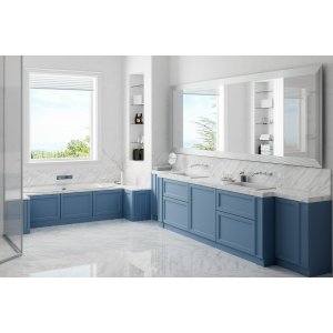 Jak zaprojektować łazienkę klasyczną - przewodnik krok po kroku