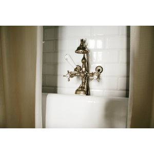 Jak zintegrować baterię prysznicową retro z nowoczesnymi elementami?