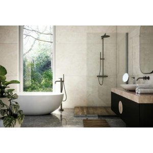 Kolory i wzory w retro łazience – stwórz wyjątkowy klimat