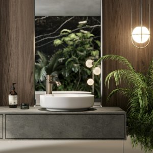 Łazienka retro w nowoczesnym domu – jak połączyć styl z funkcjonalnością?