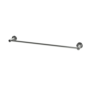 Carlo Frattini Park Line Uchwyt na ręcznik 60 cm chrom F6300/60CR