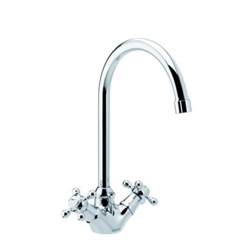 Damixa Tradition Bateria umywalkowa chrom 37020.00