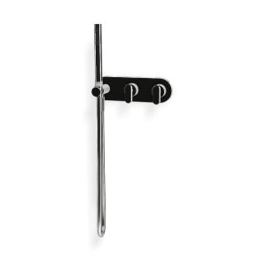 Fima Carlo Frattini Park Lane Bateria wannowa/prysznicowa podtynkowa z zestawem prysznicowym element zewnętrzny chrom F1319WX2CR