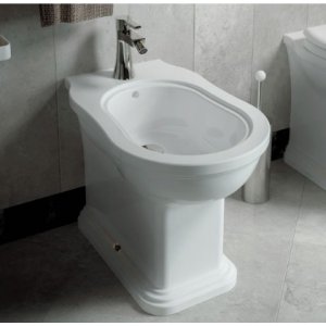 Flaminia Efi Bidet stojący 56 cm biały EF217