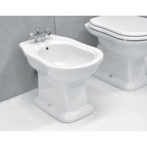 Flaminia Efi Bidet stojący 58x36 biały 6005