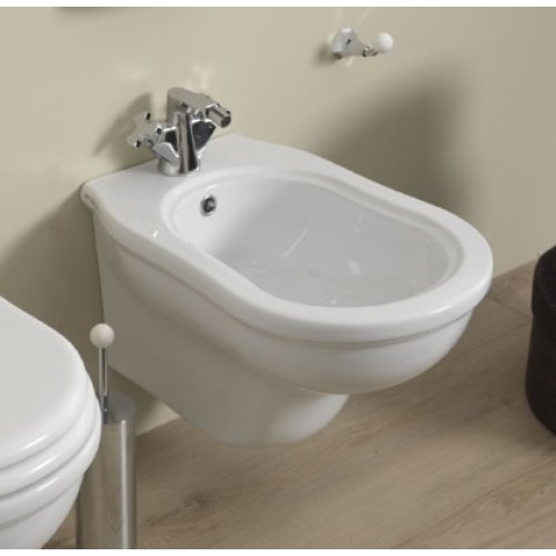 Flaminia Efi Bidet wiszący 53,5 cm biały EF218