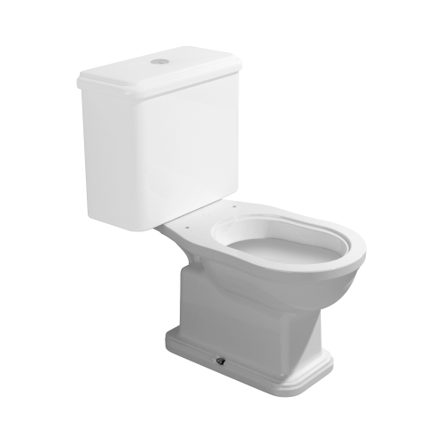 Flaminia Efi Miska stojąca 74x35 biały 6001