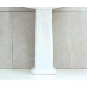 Flaminia Efi Postumet do umywalki biały 6009