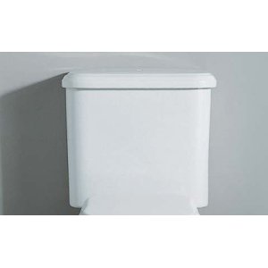 Flaminia Efi Spłuczka do kompaktu biały 6003