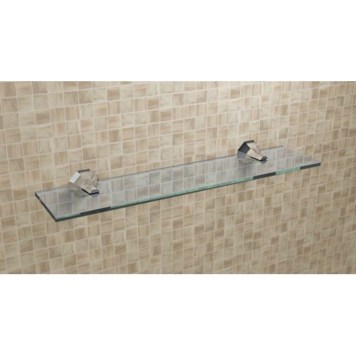 Flaminia Evergreen Półka Szklana 60 cm EG60M