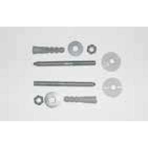 Flaminia Mocowania do umywalki 9002