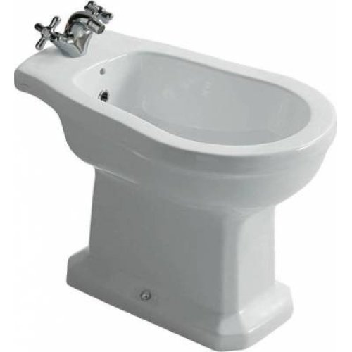 Galassia Ethos Bidet stojący 59x38 cm biały 8428M