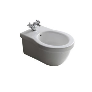 Galassia Ethos Bidet wiszący 55x38 cm biały 8440M