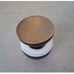   Galatea Design Korek umywalkowy klik-klak Old brass GDW11OLB W MAGAZYNIE!!