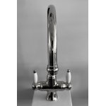 Galatea Design Retro Bateria kuchenna chrom GDCH26CHR W MAGAZYNIE!!