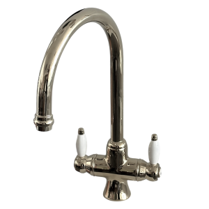    Galatea Design Retro Bateria kuchenna nikiel GDCH26NKL W MAGAZYNIE !!!