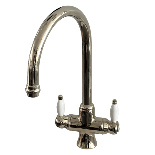    Galatea Design Retro Bateria kuchenna nikiel GDCH26NKL W MAGAZYNIE !!!