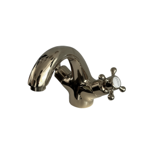   Galatea Design Retro Bateria umywalkowa nikiel GDT27NKL W MAGAZYNIE!!