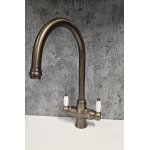   Galatea Design Retro Bateria kuchenna old brass GDCH26OLB W MAGAZYNIE !!!