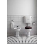 Gentry Home Balasani Miska WC stojąca Biała 4005