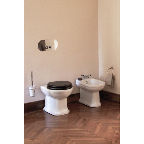 Gentry Home Claremont Miska WC stojąca Biała 2209