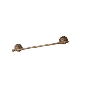 Gentry Home Ivy Reling na ręczniki 42,5 cm bronze 10751-B